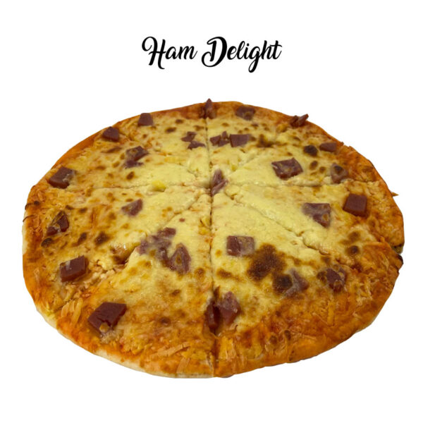 Ham Delight Pizza