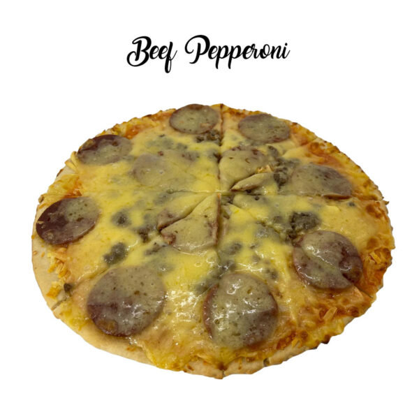 beef-pepperoni-pizza